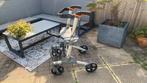 Rollator merk Volaris, Diversen, Rollators, Ophalen, Opvouwbaar, Gebruikt