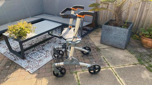 Rollator merk Volaris, Diversen, Rollators, Gebruikt, Opvouwbaar, Ophalen