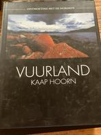 Vuurland Kaap Hoorn - Ontmoeting met de horizon, Ophalen of Verzenden, Zo goed als nieuw, Reisgids of -boek, Overige merken
