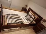 Elektrisch verstelbaar bed, Huis en Inrichting, Slaapkamer | Bedden, 160 cm, 220 cm, Ophalen, Tweepersoons