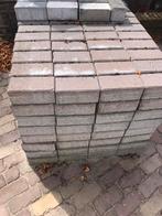Bestrating rood/bont klinkers, Ophalen, Nieuw, Beton, Klinkers