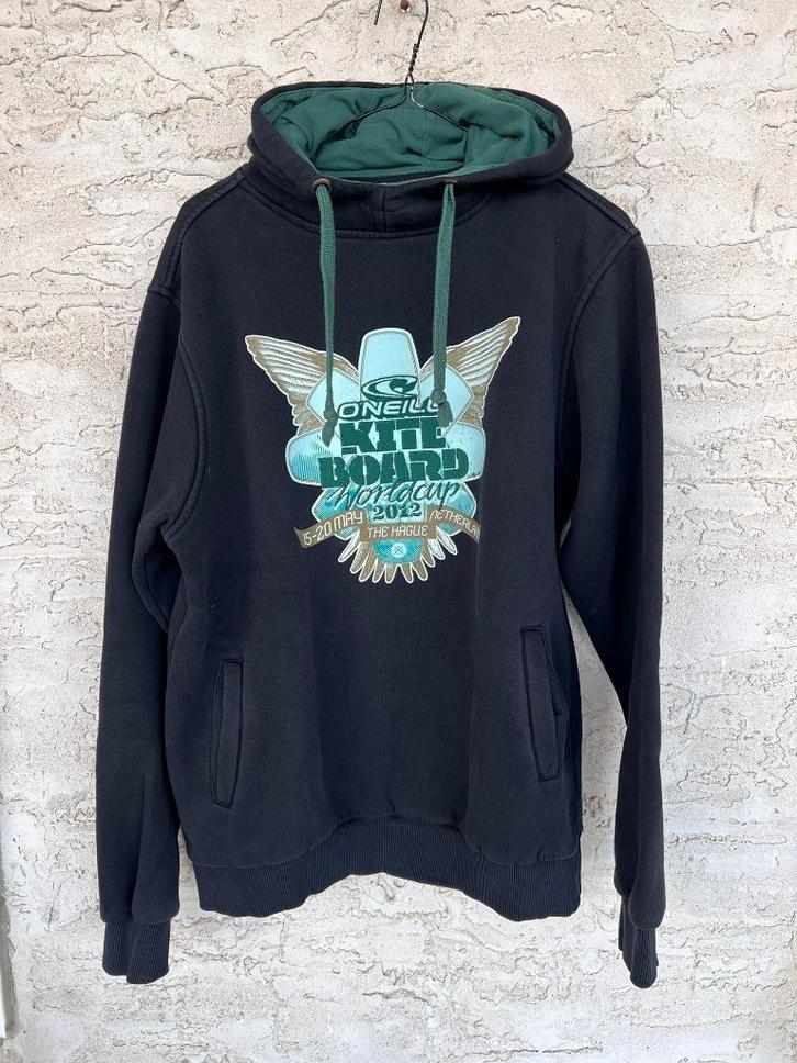 O’Neill trui Kite board worldcup trui / hoodie, Watersport en Boten, Kitesurfen, Zo goed als nieuw, Overige typen, Geen board