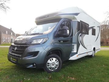 Ruimte wonder Chausson Welcome 630 elektrische enkele bedden beschikbaar voor biedingen