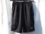 korte zwarte sportbroek.Mt Xs/S Merk Rogelli, Kort, ., Zwart, Ophalen of Verzenden