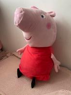 Peppa Pig knuffel GROOT 65 cm hoog NIEUW bijna gratis!, Ophalen of Verzenden, Nieuw, Overige typen