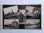 Spanbroek Groeten 1953, Verzenden, 1940 tot 1960