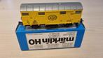 marklin wagon 4410 in verpakking Kijk ook eens bij mijn ande, Wisselstroom, Ophalen of Verzenden, Märklin, Nieuw