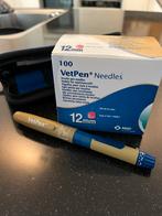Vetpen en G-pet glucosemeter, Ophalen of Verzenden, Zo goed als nieuw