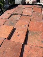 Eeuwenoude terracotta tegels, Ophalen