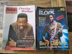 Block  blues muziekbladen 50 stuks., Ophalen of Verzenden, Zo goed als nieuw