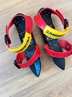 Zandstra Kinderschaatsen - Enkele IJzers 27 cm, Ophalen of Verzenden, Gebruikt, Overige typen, Zandstra