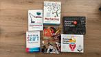 Marketing boeken HBO bundel €30 TWV bijna €300, Ophalen of Verzenden, Zo goed als nieuw, Economie en Marketing