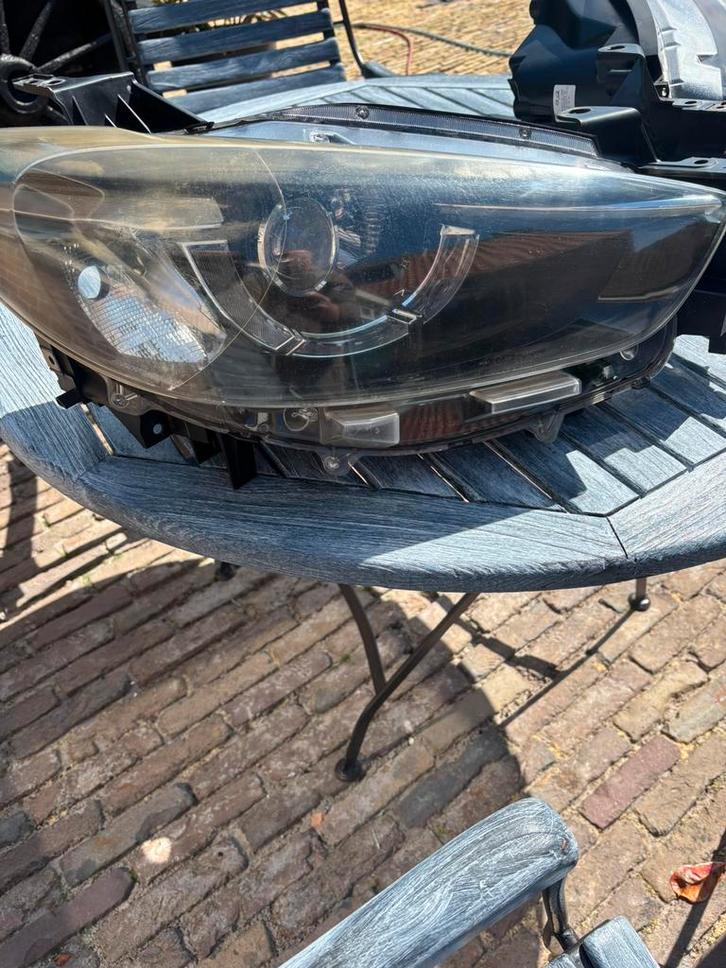 Full led Koplamp Mazda cx5 2015-2017, Auto-onderdelen, Verlichting, Mazda, Ophalen of Verzenden