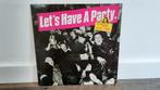 Let's Have A Party - The Rockabilly Influence 1950 - 1960 LP, Ophalen of Verzenden, Gebruikt, 12 inch, Overige genres