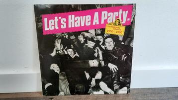 Let's Have A Party - The Rockabilly Influence 1950 - 1960 LP beschikbaar voor biedingen
