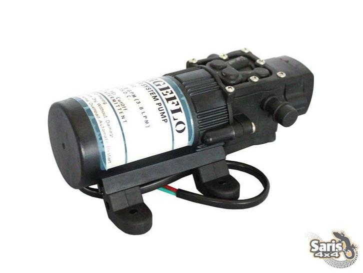 Front Runner Surgeflow Compact waterpomp systeem / 3.8l Per, Caravans en Kamperen, Kampeeraccessoires, Nieuw, Ophalen of Verzenden