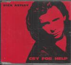 Rick Astley - Cry for help, Pop, 1 single, Ophalen of Verzenden, Maxi-single