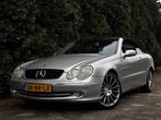 Mercedes-Benz CLK-klasse Cabrio 240 Elegance, Auto's, Mercedes-Benz, Automaat, Achterwielaandrijving, Gebruikt, 2597 cc
