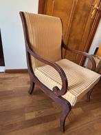 2 Van Hulshof Fauteuils met Losse Kussens, Ophalen