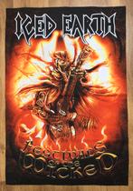 Iced Earth - Festivals of the wicked vlag, Ophalen of Verzenden, Nieuw, Overige typen