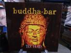 Buddha-Bar Ten Years 2CD+DVD box, Ophalen