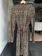 Dames jurk, Bruin, Maat 42/44 (L), Ophalen of Verzenden, Zo goed als nieuw