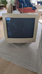 Vintage Apple Monitor, Computers en Software, Vintage Computers, Ophalen, Apple