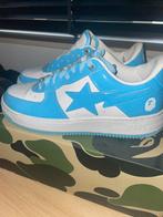 Bapesta schoenen blauw maat 41, Kleding | Heren, Schoenen, Blauw, Overige typen, Ophalen of Verzenden, Zo goed als nieuw