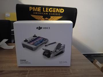 DJI MINI 3fly more combo ALS NIEUW  beschikbaar voor biedingen