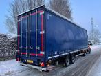Kuiper BE oplegger 9T , Schuifzeil , laadklep , 2021 ,, Overige brandstoffen, Origineel Nederlands, Bedrijf, Aanhangers en Opleggers