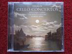 CD, Jonathan Cohen, King's Consort, Vivaldi, Cello Concertos, Verzenden, Classicisme, Zo goed als nieuw, Kamermuziek