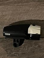 Fiets voorlamp Merk: Spanninga, Fietsen en Brommers, Fietsaccessoires | Fietsverlichting, Ophalen of Verzenden, Voorlicht