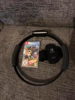 Ring Fit Adventure Nintendo Switch - Compleet!, Spelcomputers en Games, Games | Nintendo Switch, 1 speler, Ophalen of Verzenden