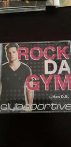 Rock da gym  dubbel  cd, Cd's en Dvd's, Cd's | Overige Cd's, Ophalen of Verzenden, Zo goed als nieuw