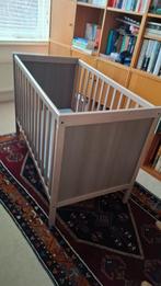 babybed, Kinderen en Baby's, Babywiegjes en Ledikanten, Ophalen, Zo goed als nieuw, Ledikant
