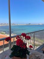 Appartement direct aan zee en het strand van Torrevieja, 2 slaapkamers, Costa Blanca, Wasmachine, Appartement