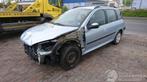 Peugeot 206 SW 2003 2.0 HDI RHY Grijs EYL onderdelen, Auto-onderdelen