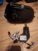 Ebike Bafang middenmotor M400 canbus + controller werkend!, Fietsen en Brommers, Fietsonderdelen, Ophalen, Gebruikt, Algemeen