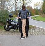 Praktische regenbroek, Ophalen, Held, Dames, Broek | textiel