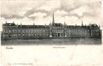 80513 Breda Chassékazerne Kazerne 1903 Gelopen met zegel, Ophalen of Verzenden, Voor 1920, Gelopen, Noord-Brabant