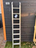 Dirks Ladder - Opsteekladder, Doe-het-zelf en Verbouw, Ladders en Trappen, Ophalen of Verzenden, Zo goed als nieuw, Ladder, Opvouwbaar of Inschuifbaar