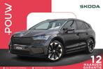 Skoda Enyaq 60 180pk Sportline | SoH 93% | Trekhaak | Naviga, Automaat, 12 maanden, Gebruikt, Das WeltAuto Volkswagen