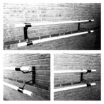 Dubbele balletbarre - 150 cm, Ophalen of Verzenden, Nieuw, Overige typen