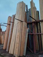 Steigerplanken 5 meter 39 stuks, Ophalen, Gevelsteiger, 5 meter of hoger