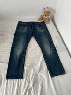 Mooie G-Star Jeans, Blauw, Ophalen of Verzenden, G-Star, W33 - W34 (confectie 48/50)