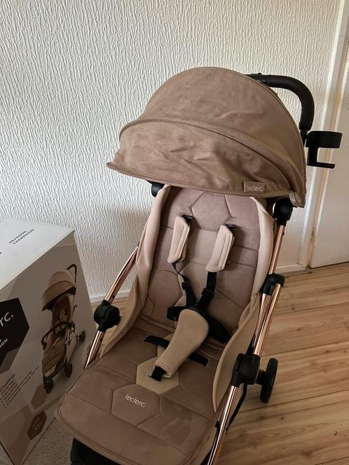 Leclerc buggy, Kinderen en Baby's, Buggy's, Zo goed als nieuw, Ophalen of Verzenden