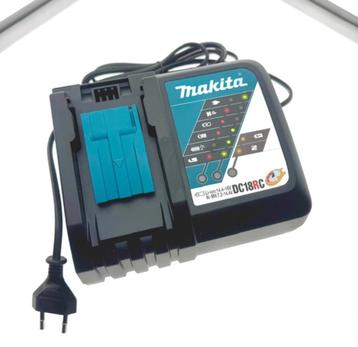 Makita 18V LXT accu snellader DC18RC  *NIEUW* 195584-2 beschikbaar voor biedingen