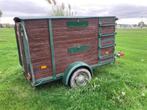 Veewagen - Aanhangwagen - Veekar  - Veevervoer - Schapenkar, Zakelijke goederen, Agrarisch | Werktuigen, Ophalen, Veehouderij