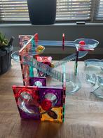 Magnetische knikkerbaan - Leuk en leerzaam!, Kinderen en Baby's, Ophalen of Verzenden, Zo goed als nieuw