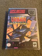 Urban Strike Super Nintendo, Gebruikt, Verzenden, 1 speler, Racen en Vliegen